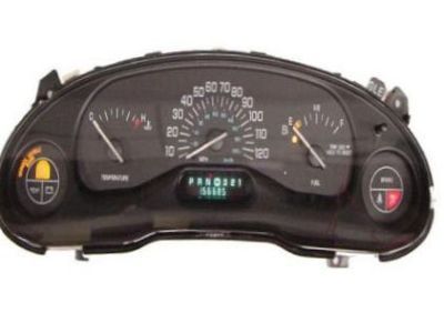 Buick Century Speedometer - 16266774