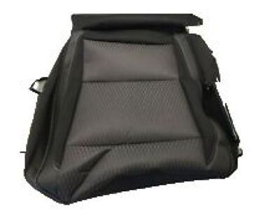 GM 20844478 Cover Assembly, Passenger Seat Cushion *Light Cashmere