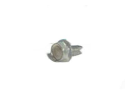 GM 11514478 Screw Assembly, Flat Washer And Metric Hexagon Head Tap