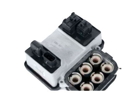 GM 12476000 Electronic Brake Control Module Kit