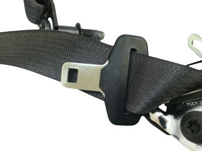 GM 22884476 Driver Seat Belt (Retractor Side) (W/ Tensioner)