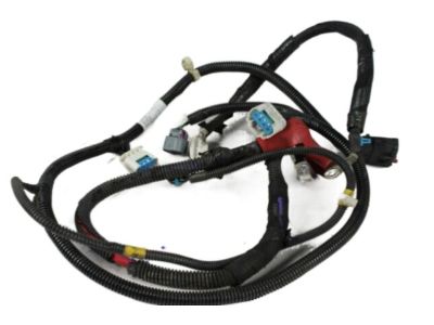 GMC Terrain Fuel Pump Wiring Harness - 20925120