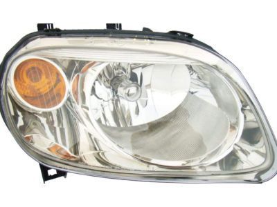 2008 Chevrolet HHR Headlight - 15827442