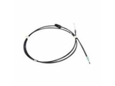 Chevrolet Sunroof Cable - 12531226