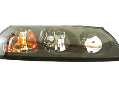 2000 Chevrolet Monte Carlo Headlight - 10349962
