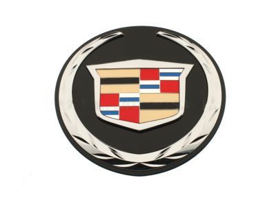 Chevrolet Suburban Emblem - 22984656