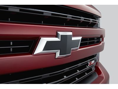 Chevrolet Silverado Emblem - 84133640