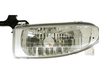 2001 Chevrolet Prizm Headlight - 94857184