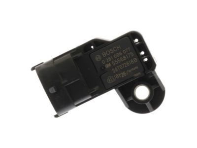 Chevrolet MAP Sensor - 55568175