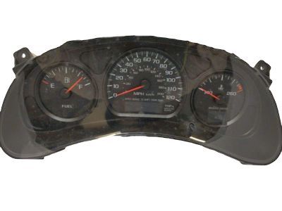 2001 Chevrolet Impala Speedometer - 10306205