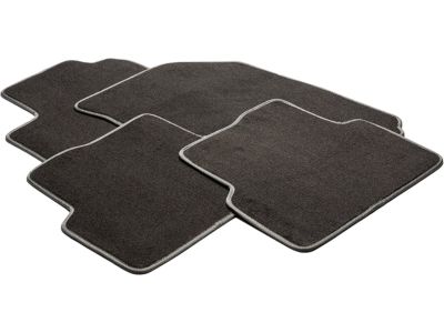 GM 19302927 Mat Pkg,Front & Rear Carpet (Molded Edge*Black 8