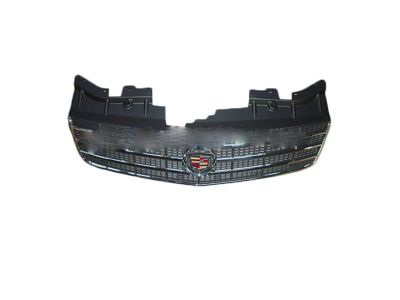 GM 9021417 Grille Assembly, Radiator