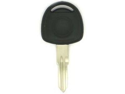 GM 9120300 Key,Dr Lock & Ignition Lock