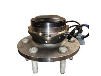 GM 15233111 Front Wheel Bearing (W/ Wheel Speed Sensor)