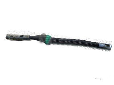 Chevrolet Sonic Parking Brake Cable - 95492583