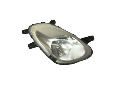 2010 Pontiac Solstice Headlight - 25973531