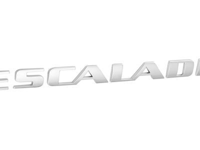 2002 Cadillac Escalade Emblem - 15162148