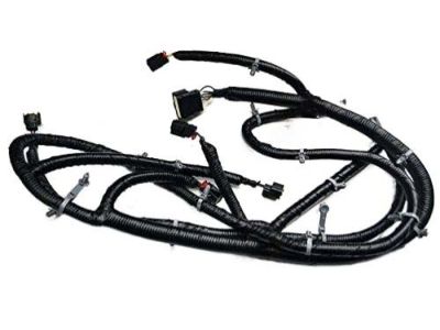 GM 23181387 Harness Assembly, Front Object Alarm Sensor Wiring