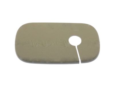 GM 22815111 Cover,Sunshade Support Bolt *Shale
