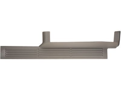 GM 10359437 Plate,Front Side Door Sill Trim