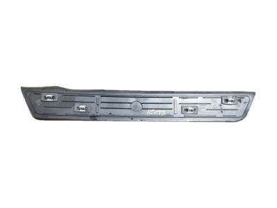 GM 23160093 Plate Assembly, Front Side Door Sill Trim