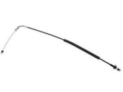 Chevrolet Tracker Throttle Cable - 30025451