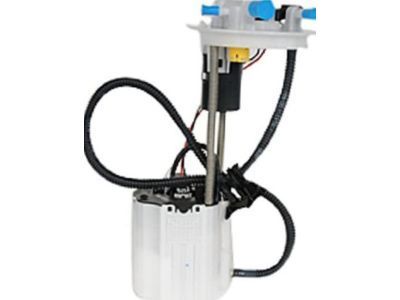 2013 GMC Terrain Fuel Pump - 13506688