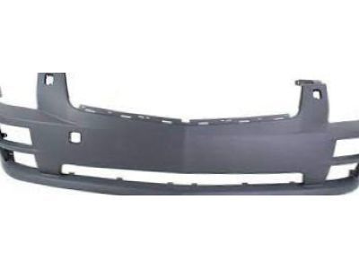 GM 12335930 Front Bumper, Cover *Paint To Mat