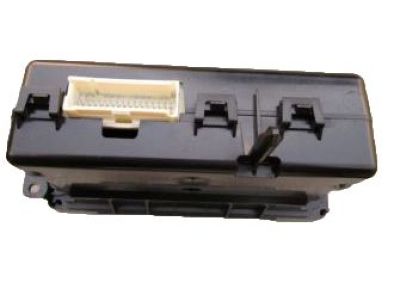 GM 10435239 Heater & Air Conditioner Control Assembly