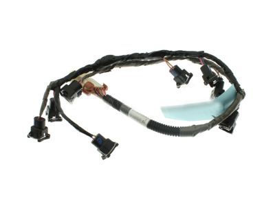 GM 12163080 Harness Assembly, Fuel Injector Wiring