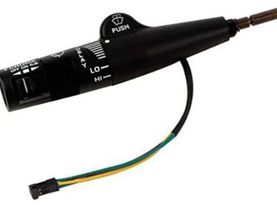 GM 25140856 Lever Asm,Turn Signal & Headlamp Dimmer Switch & Cruise Control Actuator & Windshield Wiper & Windshield Washer
