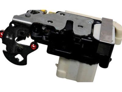 GM 10346748 Front Side Door Lock Assembly