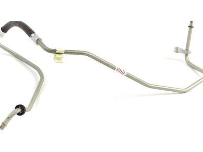 Chevrolet Equinox Automatic Transmission Oil Cooler Line - 23467177