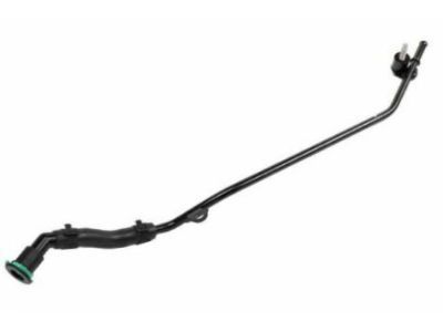 Chevrolet Equinox Coolant Pipe - 12637188