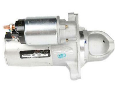 GM 89017846 Starter,(Remanufacture)