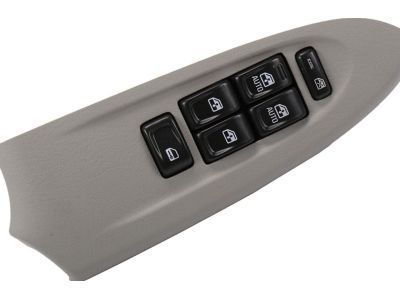 GM 15114241 Switch,Dr Lock & Side Window