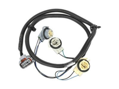GM 16532721 Harness Asm,Tail Lamp Wiring