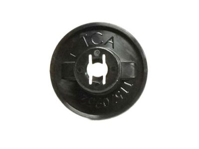 GM 11570952 Retainer, Push Button