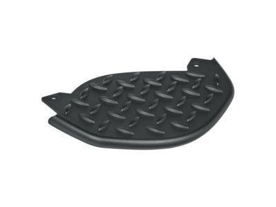 GM 23108150 Pad, Rear Bumper Step Outer *Anthracite