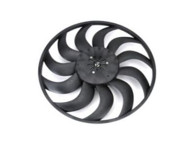 GMC A/C Condenser Fan - 84188461
