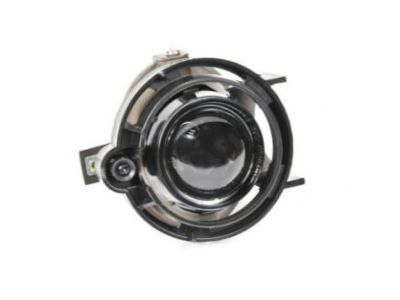 GM 22830038 Lamp Assembly, Front Fog