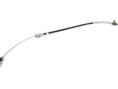 Buick Parking Brake Cable - 15242626