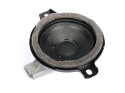 2016 Cadillac CTS Car Speakers - 20884480