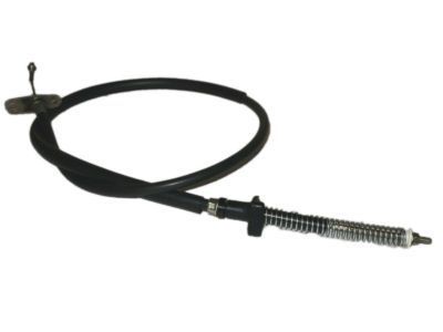 2000 Chevrolet Astro Throttle Cable - 15153422