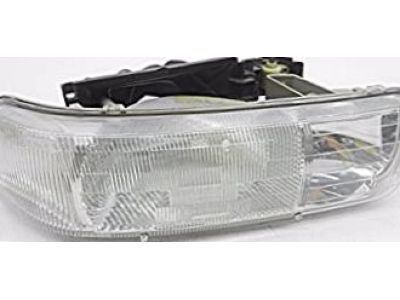 1992 Oldsmobile Cutlass Headlight - 16513310