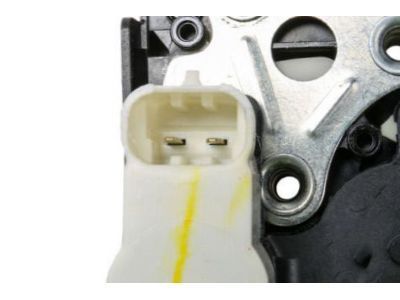 GM 10346749 Front Side Door Lock Assembly