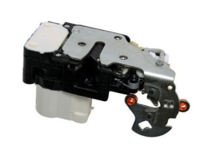 GM 10346749 Front Side Door Lock Assembly