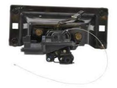GM 10305909 Latch Assembly, Rear Compartment Lid