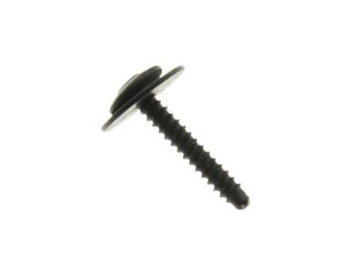 GM 11588510 Screw Assembly, Round Large Head Crown Washer Tap