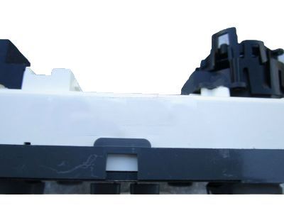 GM 10308119 Heater & Air Conditioner Control Assembly